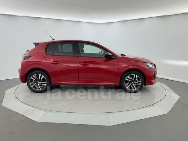 Peugeot 208 PureTech 100 EAT8 Allure 74 kW image number 3