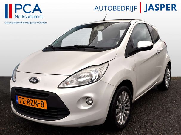 Ford Ka 1.2 Titanium 51 kW image number 1