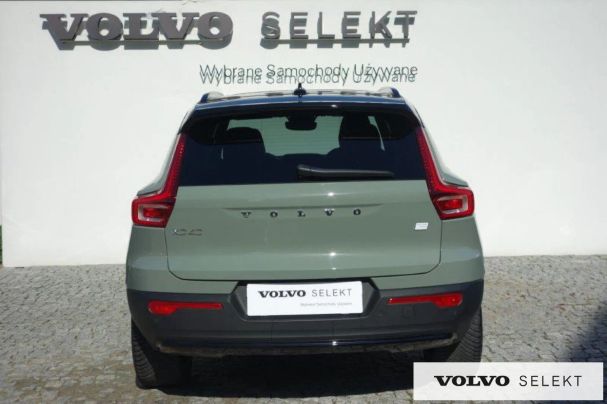 Volvo XC40 AWD 300 kW image number 7