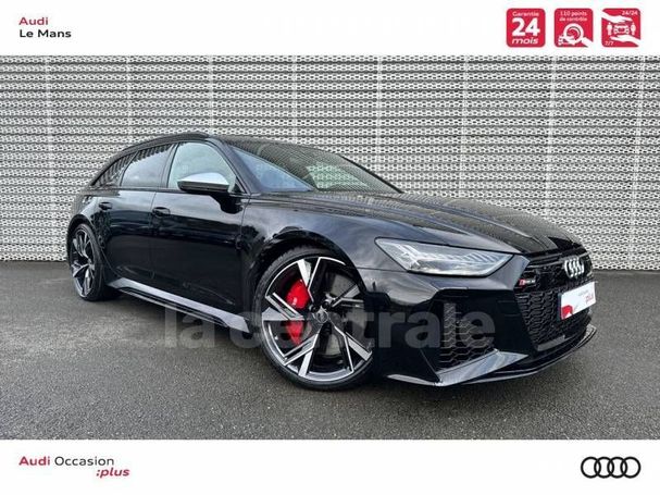 Audi RS6 4.0 TFSI quattro Tiptronic 441 kW image number 1