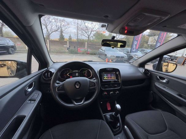 Renault Clio dCi 90 LIMITED 2018 66 kW image number 11