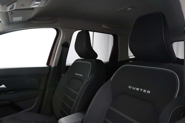 Dacia Duster TCe 150 Prestige EDC 110 kW image number 28