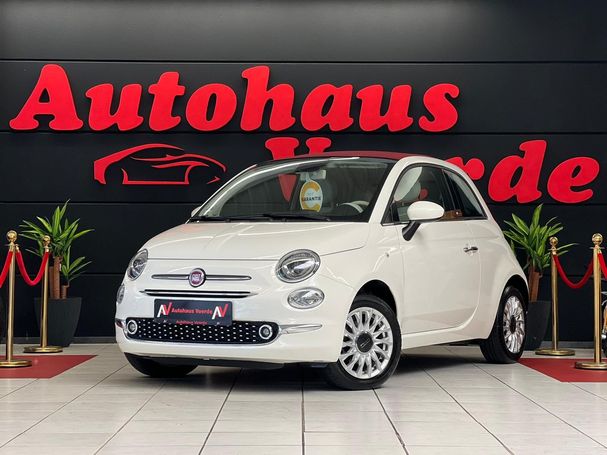 Fiat 500C 51 kW image number 1