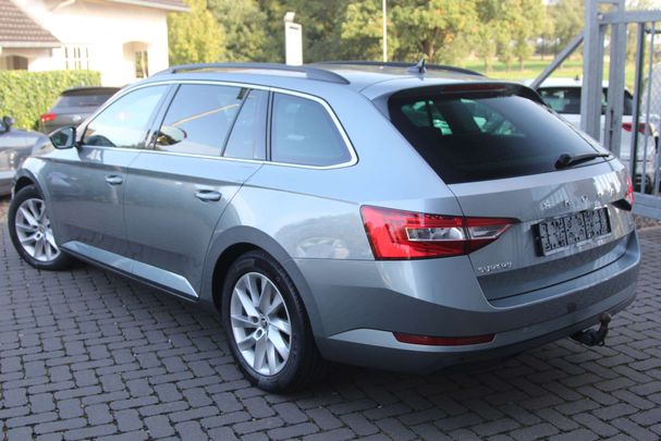 Skoda Superb 1.4 TSI IV 160 kW image number 12