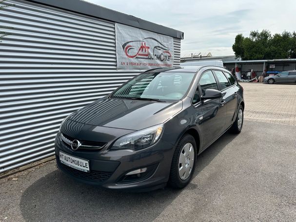 Opel Astra 1.6 D CDTi 81 kW image number 1