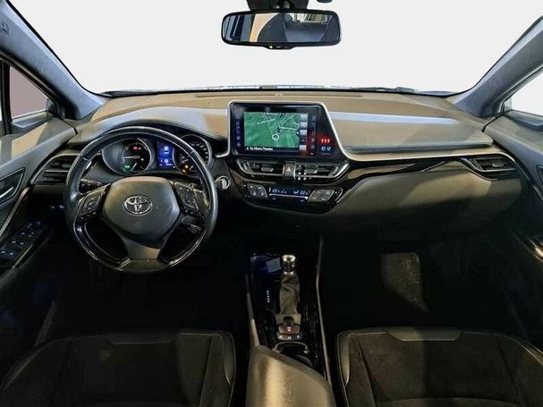 Toyota C-HR 1.8 Dynamic 90 kW image number 5