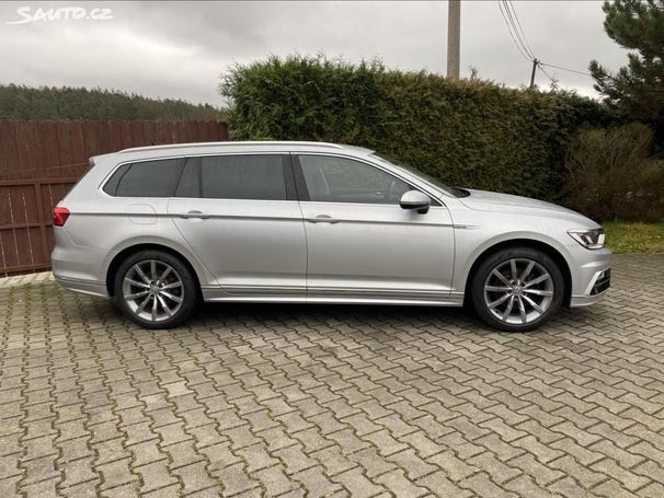 Volkswagen Passat 2.0 TDI 4Motion DSG 140 kW image number 7