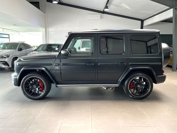 Mercedes-Benz G 63 AMG G 430 kW image number 3