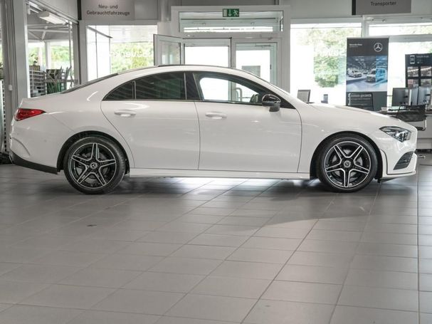 Mercedes-Benz CLA 200 d 110 kW image number 4