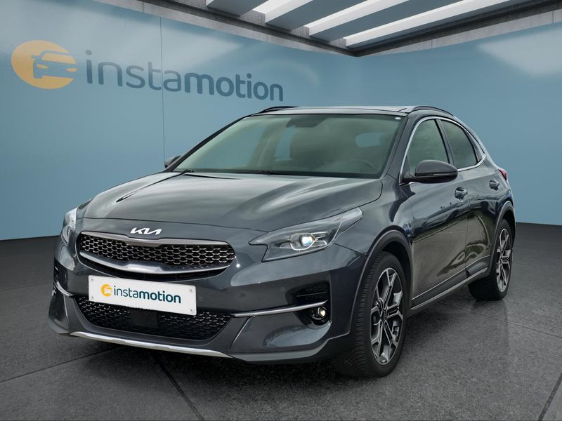 Kia XCeed 1.6 T-GDI