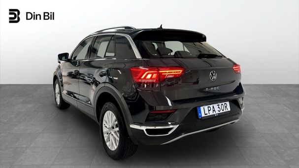 Volkswagen T-Roc TSI T-Roc 81 kW image number 4