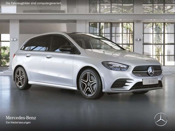 Mercedes-Benz B 250 e 160 kW image number 22