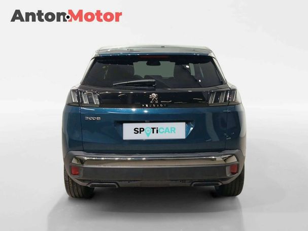 Peugeot 3008 PureTech 130 S&S Allure 96 kW image number 4