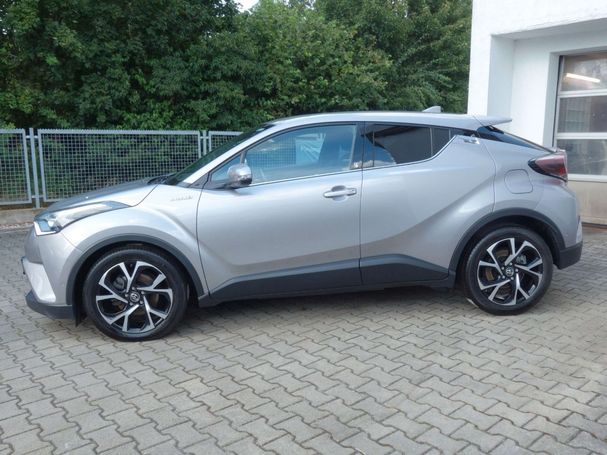 Toyota C-HR Hybrid 90 kW image number 5