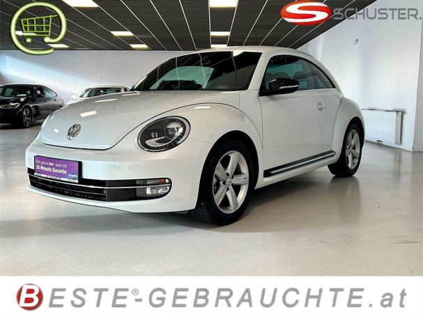 Volkswagen Beetle 2.0 TDI Sport 103 kW image number 1