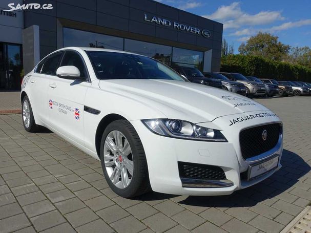 Jaguar XF 132 kW image number 2