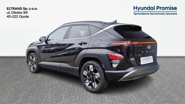 Hyundai Kona 1.6 GDI Hybrid DCT 104 kW image number 4