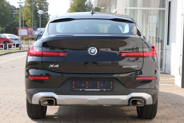 BMW X4 xDrive20i 135 kW image number 6