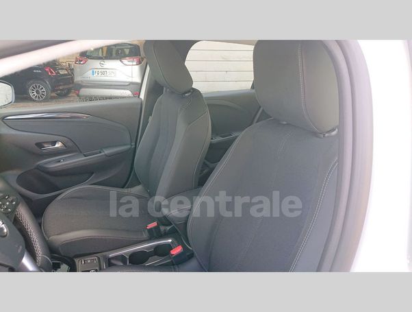 Opel Corsa 1.2 Turbo Elegance 74 kW image number 12