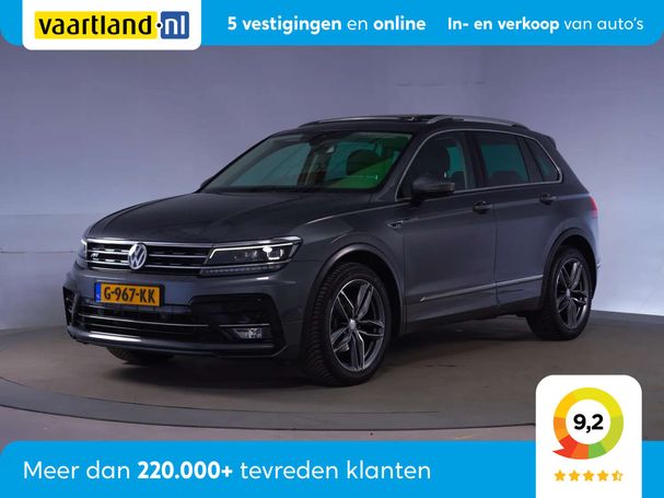 Volkswagen Tiguan 1.5 TSI ACT DSG 110 kW image number 1