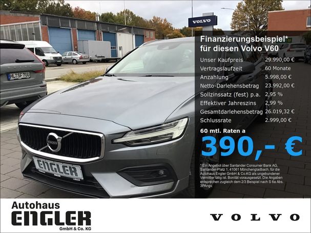 Volvo V60 D3 Momentum 110 kW image number 5