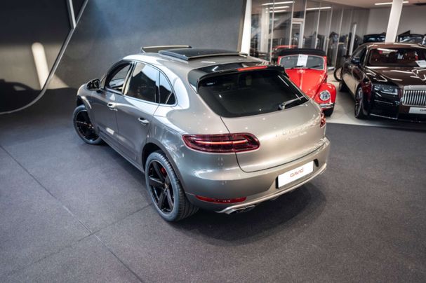 Porsche Macan Turbo 294 kW image number 27