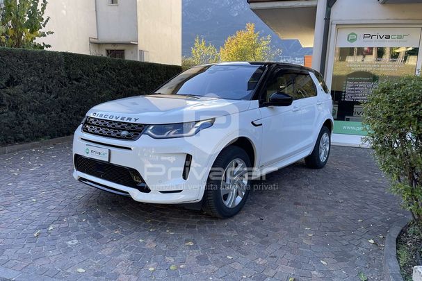 Land Rover Discovery Sport 120 kW image number 1