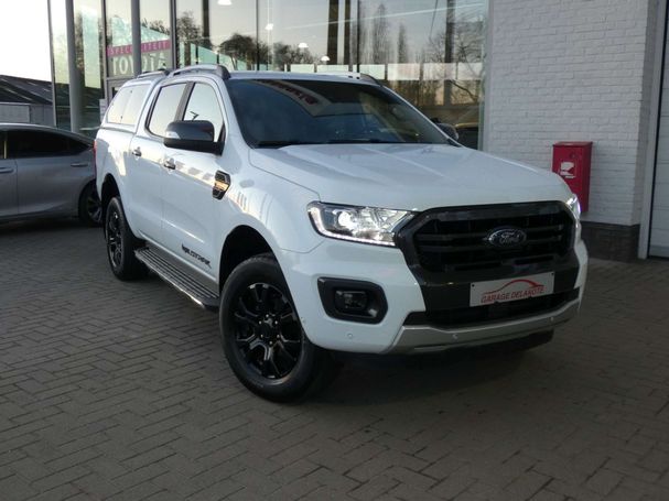 Ford Ranger 2.0 Wildtrak 156 kW image number 28