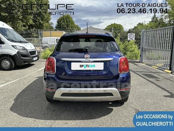 Fiat 500X 1.6 Multijet DCT Cross 88 kW image number 6