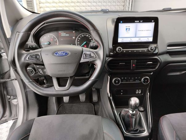 Ford EcoSport 1.0 EcoBoost 92 kW image number 7