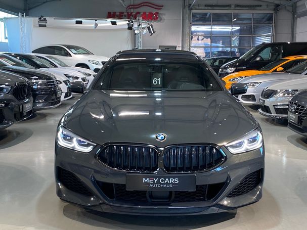 BMW 850i Gran Coupe xDrive 390 kW image number 3