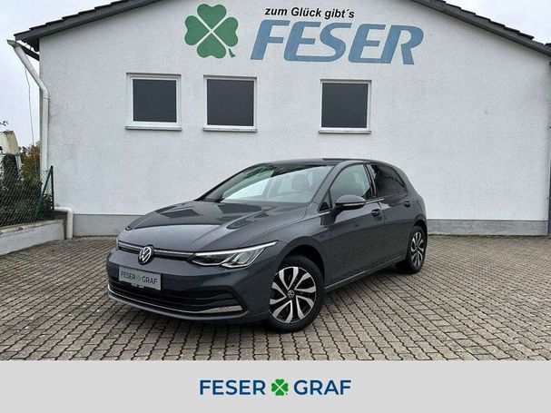 Volkswagen Golf eTSI DSG 81 kW image number 1