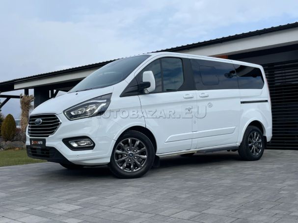 Ford Tourneo Custom 2.0 Titanium X 125 kW image number 5