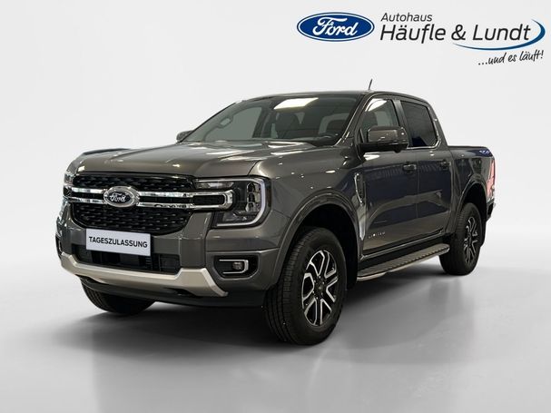 Ford Ranger 2.0 EcoBlue Limited 125 kW image number 1