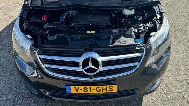 Mercedes-Benz Vito 114 CDi 4x4 100 kW image number 19