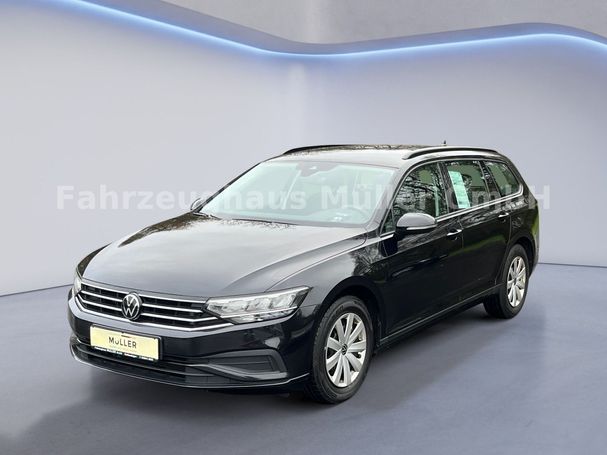 Volkswagen Passat Variant 2.0 TDI DSG 110 kW image number 1