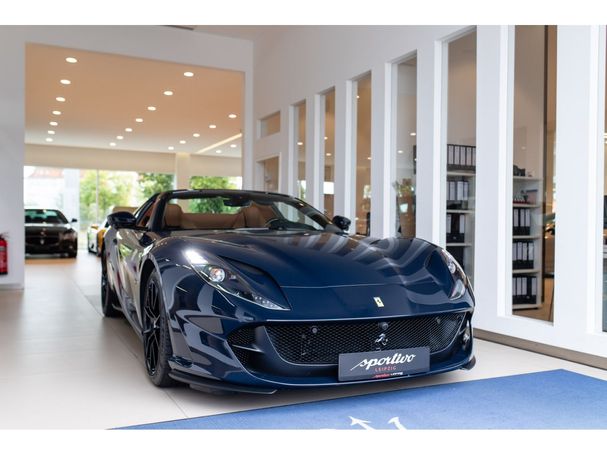 Ferrari 812 GTS 588 kW image number 2