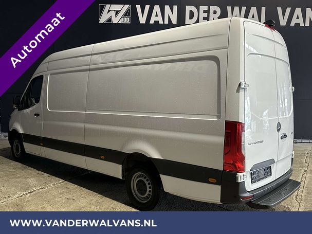 Mercedes-Benz Sprinter 317 CDI 9G-Tronic 125 kW image number 2