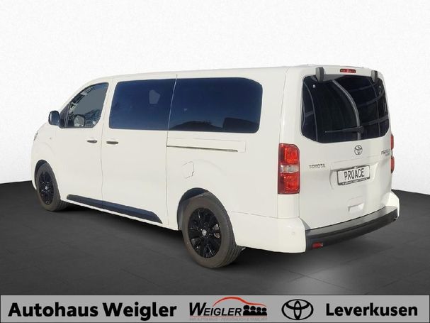 Toyota Proace Verso L2 130 kW image number 3