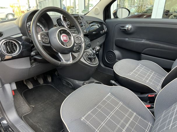 Fiat 500C 77 kW image number 8