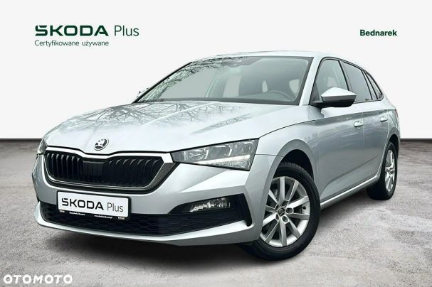 Skoda Scala 1.0 TSI Ambition 81 kW image number 1