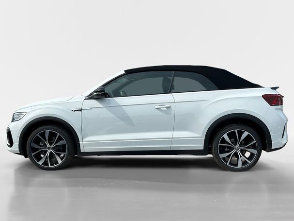 Volkswagen T-Roc Cabriolet 1.5 TSI DSG 110 kW image number 4