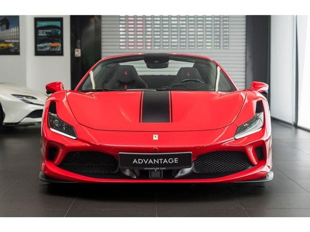 Ferrari F8 Spider 530 kW image number 1