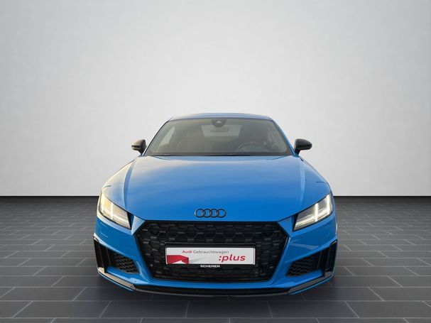 Audi TT 45 TFSI S tronic S-line 180 kW image number 6