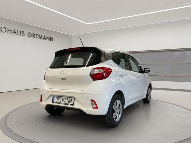 Hyundai i10 1.0 46 kW image number 7