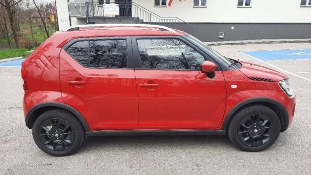 Suzuki Ignis Dualjet Comfort+ 61 kW image number 3