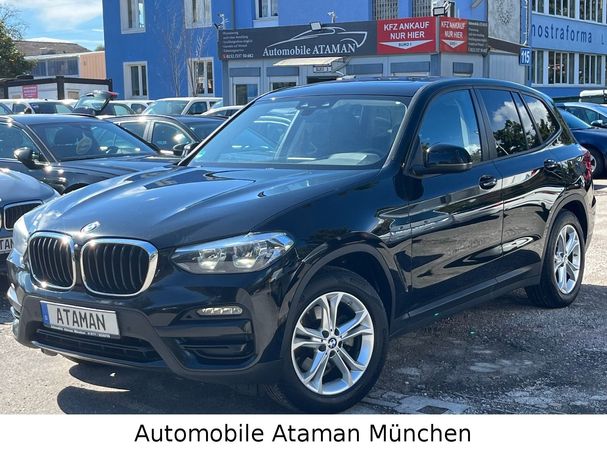 BMW X3 xDrive 140 kW image number 2