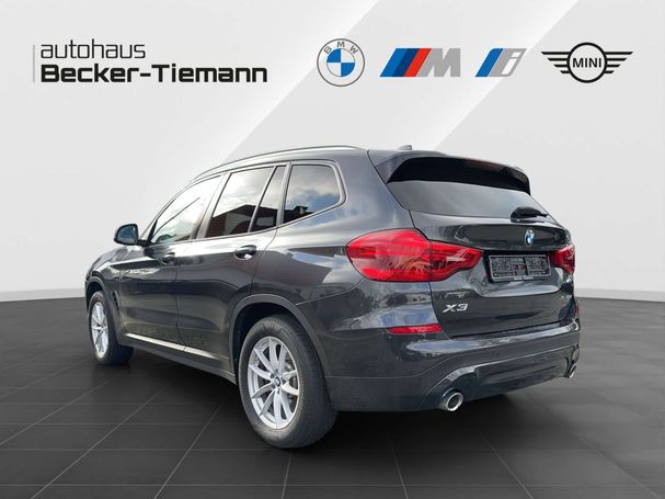 BMW X3 xDrive20d 140 kW image number 4