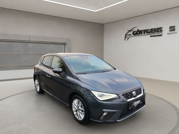 Seat Ibiza 1.0 TSI 81 kW image number 6