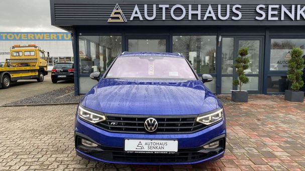 Volkswagen Passat Variant 2.0 TSI DSG 4Motion 200 kW image number 5